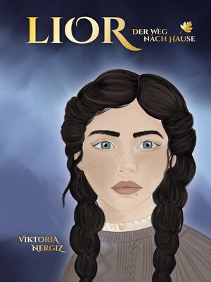 cover image of Lior--Der Weg nach Hause